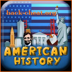 US History Trivia : American History Quiz Game icon