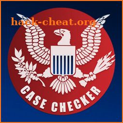 US Immigration Casechecker icon
