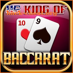 US King Of Baccarat icon
