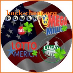 US Lottery icon