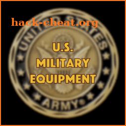 U.S Military Equipment icon