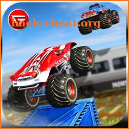 US Monster Truck Driving: Impossible Truck Stunts icon