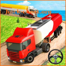 US Oil Transporter Truck Games icon