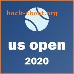 US open 2020 Schedule icon