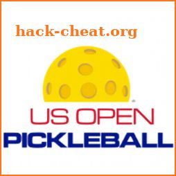 US OPEN Pickleball Check-in icon