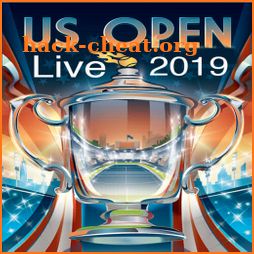 US Open Tennis Grand Slam 2019 icon