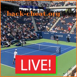 Us Open Tennis live streaming FREE icon
