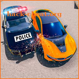 US Police Car Driving Chase - New Racing Game icon