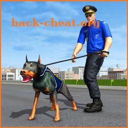 US Police Dog Subway Chase Simulator 3D icon