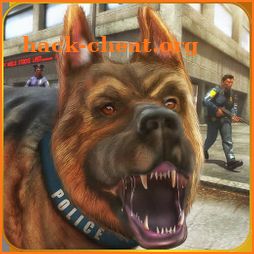 US Police Dog Survival icon