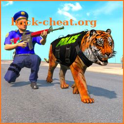 US Police Tiger Grand Gangster Crime Chase icon