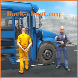 US Police Transport Prisoner Simulator icon