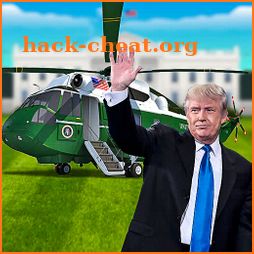 US President Helicopter & Limo Security Driver icon