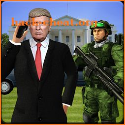 US President HiJack Survival Critical FPS Mission icon