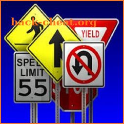 US Road and Traffic Signs icon