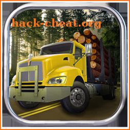 US Snow Truck Runner Game icon
