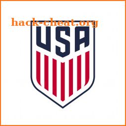 U.S. Soccer icon