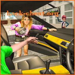 US Taxi Driver 2019 - Free Taxi Simulator Game icon
