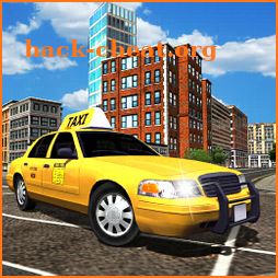 US Taxi Driver 3D: Taxi Simulator Game 2020 icon