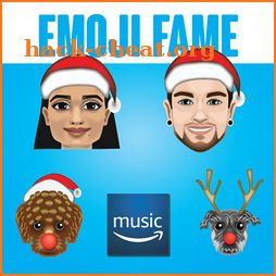 Us The Duo Holiday Emojis icon