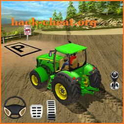 US Tractor Farming Offroad Simulator 2019 🚜 icon
