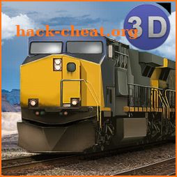 US Train Driver Simulator Full icon