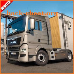 US Truck Cargo 2020: Heavy Driving Simulator icon