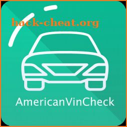 U.S. Vehicle History Report with Vin Scanner icon