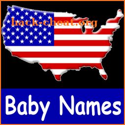 USA Baby Names icon