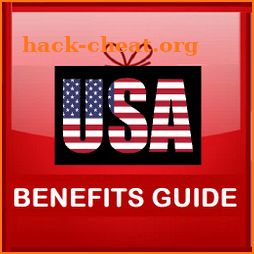 USA Benefits Guide- Federal & State Benefits Guide icon