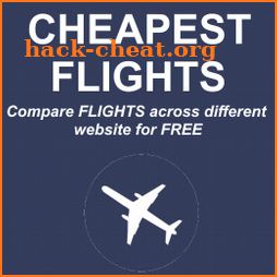 USA Cheapest Flights Compare Online Booking NO ADS icon