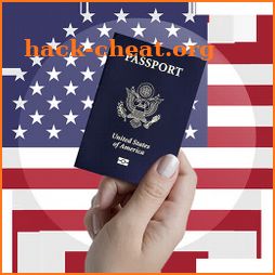 USA Citizenship Test 2019: Easy Method: 100% Pass! icon