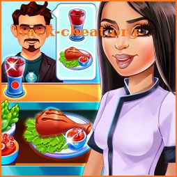USA Cooking Games Star Chef Restaurant Food Craze icon