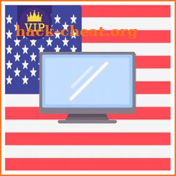 USA DTT - VIP Tv icon