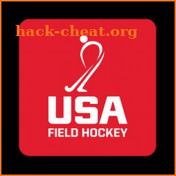 USA Field Hockey In the Circle icon