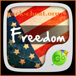 USA Freedom GO Keyboard Theme icon