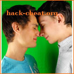 USA Gay Chat & Gay Dating App icon