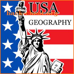 USA Geography - Quiz Game icon