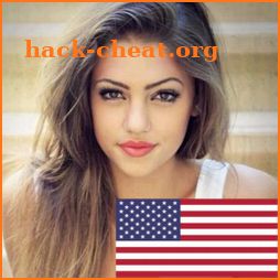USA Girls Live Chat - Chat Meet Date icon