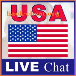 USA Girls Live Video Chat & Call - American GF BF icon