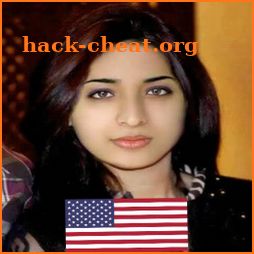 USA Girls Video Chat Meet icon