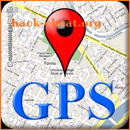 USA GPS Maps  Full Function GPS icon