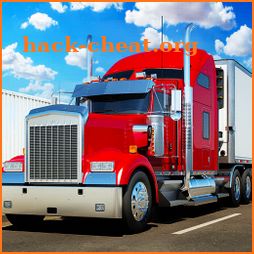 USA Heavy Truck Driving Simulator:Euro Truck Games icon