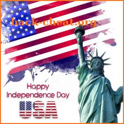 USA Independence Day Photo Frames 2020 icon