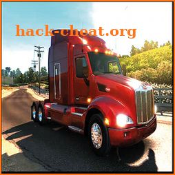 USA International Heavy Truck Transport Simulation icon