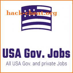 USA Jobs | All USA Gov. Jobs & Private Jobs icon