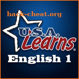 USA Learns English App 1 icon