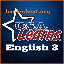 USA Learns English App 3 icon