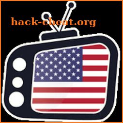 USA LIVE : TV & Radio FREE icon