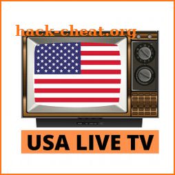 USA Live TV channels icon